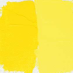 LEROUX | Couleurs Extra-Fines olieverf — los, tube 60 ml, Yellow medium