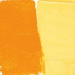 LEROUX | Couleurs Extra-Fines olieverf — los, tube 60 ml, Yellow deep
