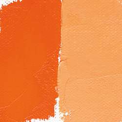 LEROUX | Couleurs Extra-Fines olieverf — los, tube 60 ml, Cadmium orange