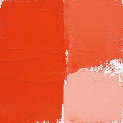 LEROUX | Couleurs Extra-Fines olieverf — los, tube 60 ml, Cadmium red orange