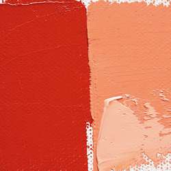 LEROUX | Couleurs Extra-Fines olieverf — los, tube 60 ml, Chinese vermilion hue