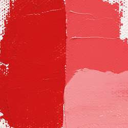 LEROUX | Couleurs Extra-Fines olieverf — los, tube 60 ml, Red light