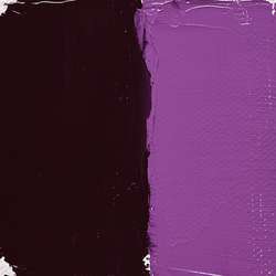 LEROUX | Couleurs Extra-Fines olieverf — los, tube 60 ml, Cardinal violet (Alizarin Bordeaux)
