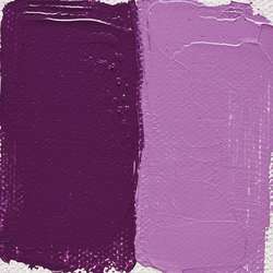 LEROUX | Couleurs Extra-Fines olieverf — los, tube 60 ml, Manganese volet