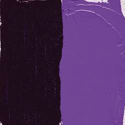 LEROUX | Couleurs Extra-Fines olieverf — los, tube 60 ml, Blue violet (Carbazole violet)