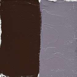 LEROUX | Couleurs Extra-Fines olieverf — los, tube 60 ml, Mars violet (Caput mortuum)