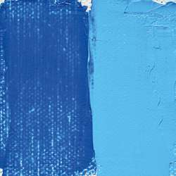 LEROUX | Couleurs Extra-Fines olieverf — los, tube 60 ml, Manganese blue