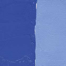 LEROUX | Couleurs Extra-Fines olieverf — los, tube 60 ml, Cobalt azure blue