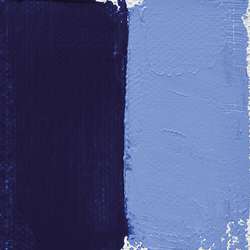 LEROUX | Couleurs Extra-Fines olieverf — los, tube 60 ml, Ultramarine blue light