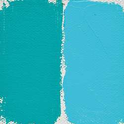 LEROUX | Couleurs Extra-Fines olieverf — los, tube 60 ml, Cobalt turquoise Marina
