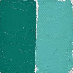 LEROUX | Couleurs Extra-Fines olieverf — los, tube 60 ml, Cobalt blue-green light