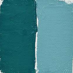 LEROUX | Couleurs Extra-Fines olieverf — los, tube 60 ml, Cobalt blue-green medium