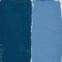LEROUX | Couleurs Extra-Fines olieverf — los, tube 60 ml, Cobalt blue-green deep