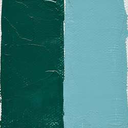 LEROUX | Couleurs Extra-Fines olieverf — los, tube 60 ml, Chrome green