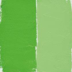 LEROUX | Couleurs Extra-Fines olieverf — los, tube 60 ml, Cadmium green light