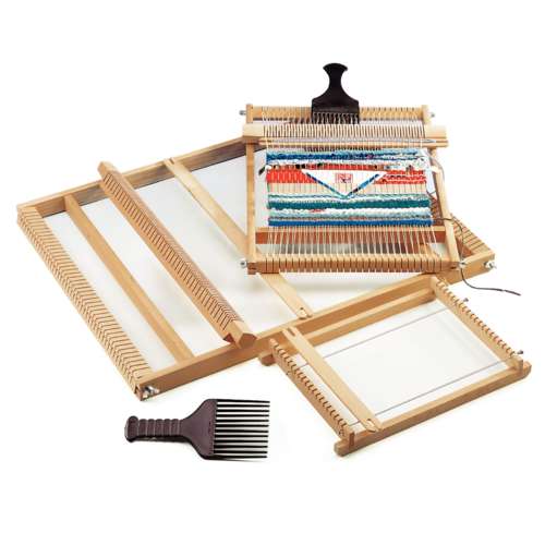 Schoolweefgetouw — weefbreedte 50 cm 