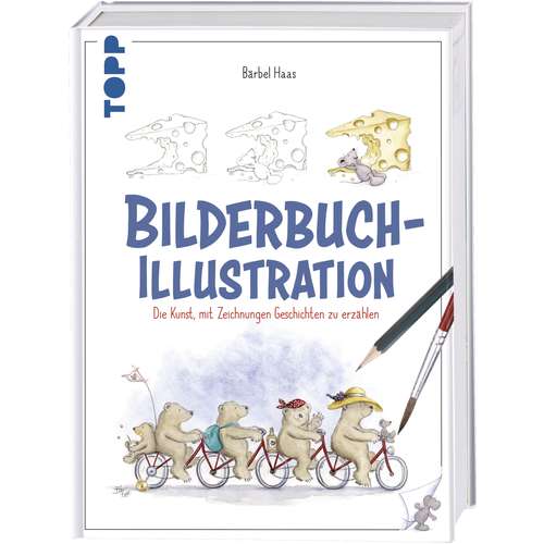 Bilderbuch-Illustration 