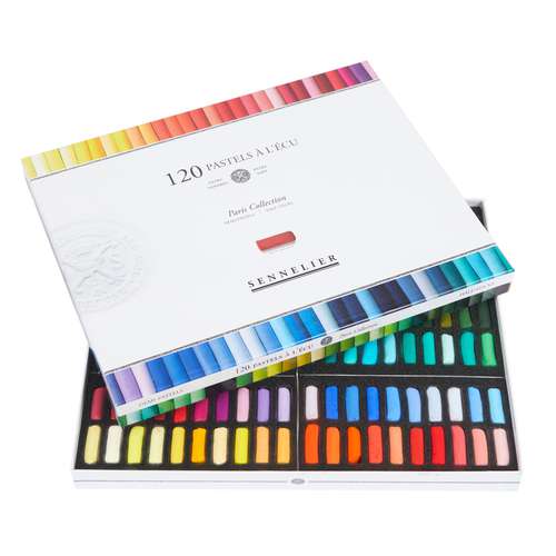 SENNELIER À L'ÉCu Paris Collection Soft Pastels 