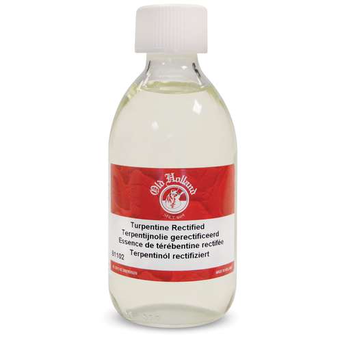 Old Holland | Terpentijnolie B1102 ○ gerectificeerd — voor olieverf 