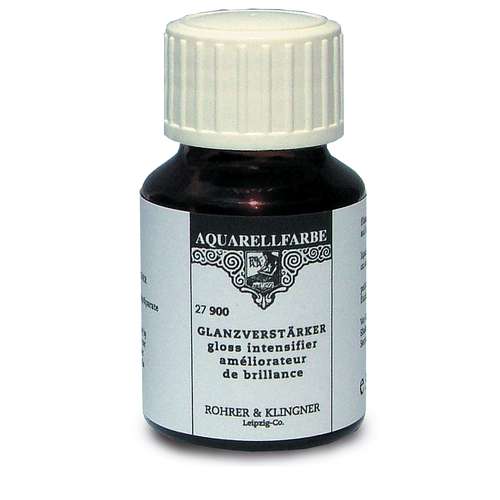 ROHRER & KLINGNER  aquarel glansversterker 