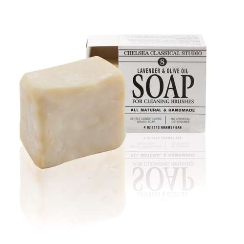 CHELSEA | N°8 Lavender & Olive Oil Soap™ 