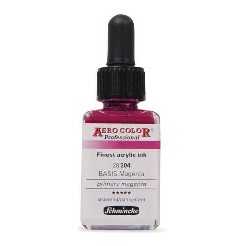 Schmincke | AERO COLOR® PROFESSIONAL acrylinkt ○ standard colors — los (3)