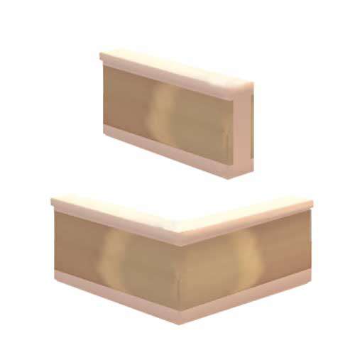 Stas Cliprail 2 Hang & Light spanningsverbinder 