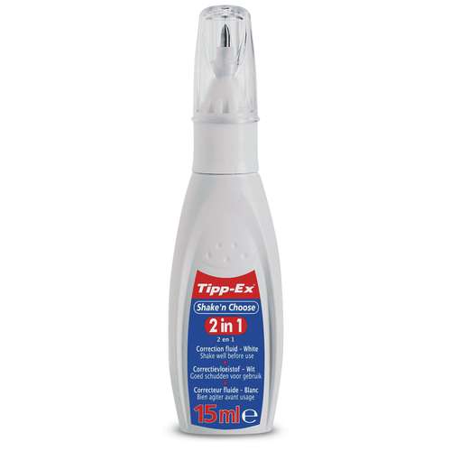 Tipp-Ex® | Shake'n Choose 2 in 1 Correction Pens 