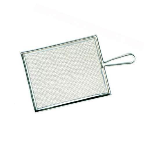 Rectangualr Splatter Screen 