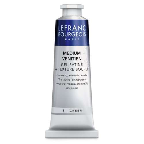LEFRANC & BOURGEOIS | Venetiaans medium voor olieverf 