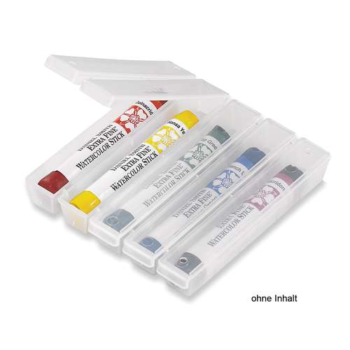 DANIEL SMITH | Watercolor Stick Carrying Case lege box voor aquarelsticks 