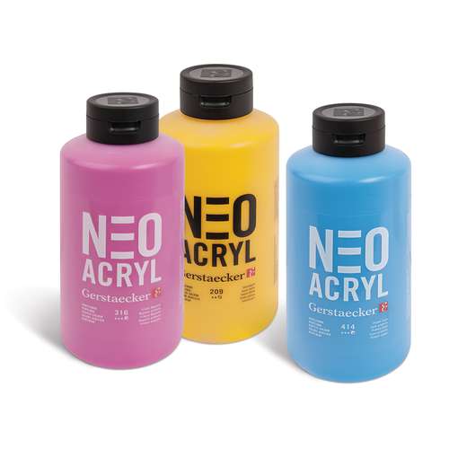 GERSTAECKER | NEO acrylverf 