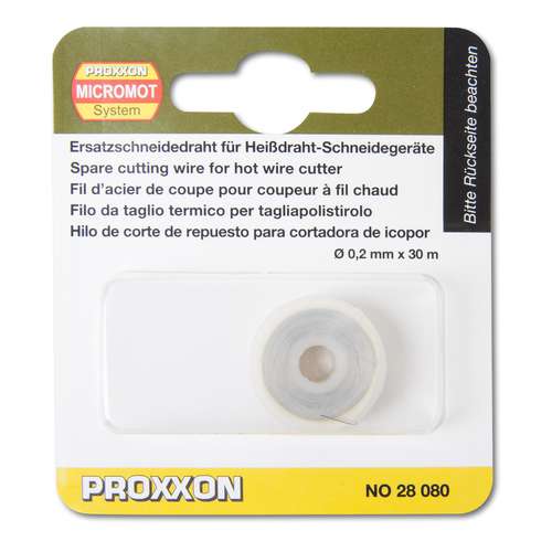 Proxxon | Reserve snijdraad — voor THERMOCUT 230/E 