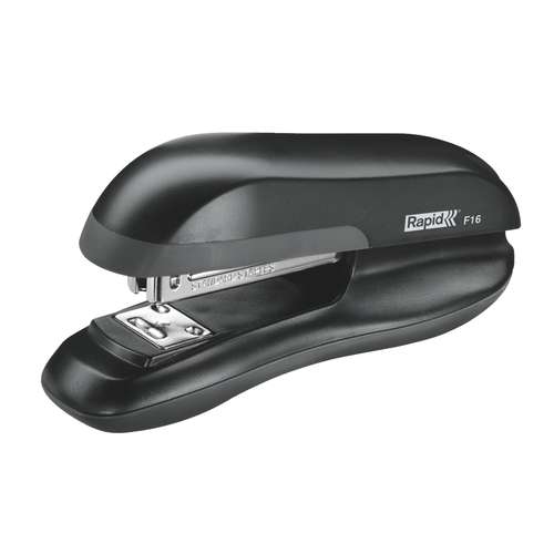 Rapid® | F16 bureau-nietmachine ○ half-strip — Strong nietjes 24/6 & 26/6 