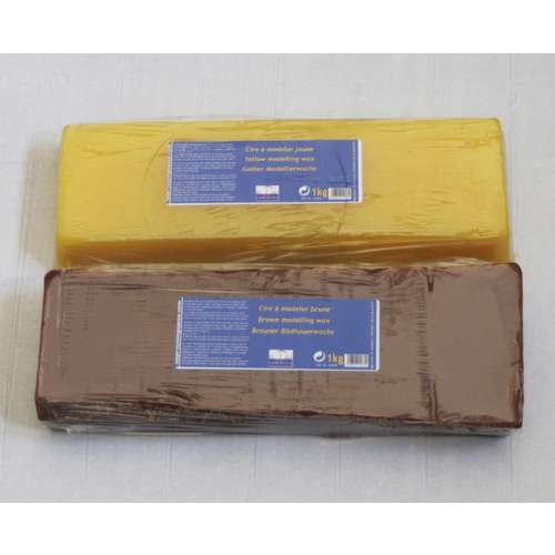 ESPRIT COMPOSITE | Modelleer- & beeldhouwwas 