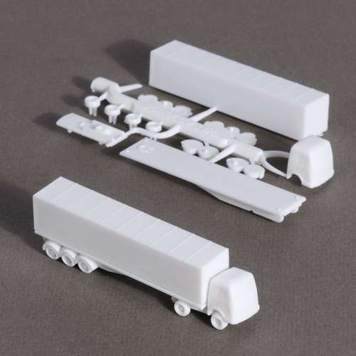 Miniaturen "Vrachtwagen" Modelbouw Accessoires 