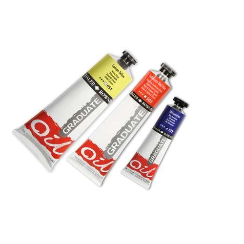 DALER-ROWNEY GRADUATE Oil olieverf 