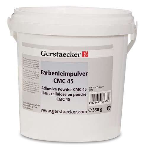 GERSTAECKER | CMC45 cellulose lijmpoeder 