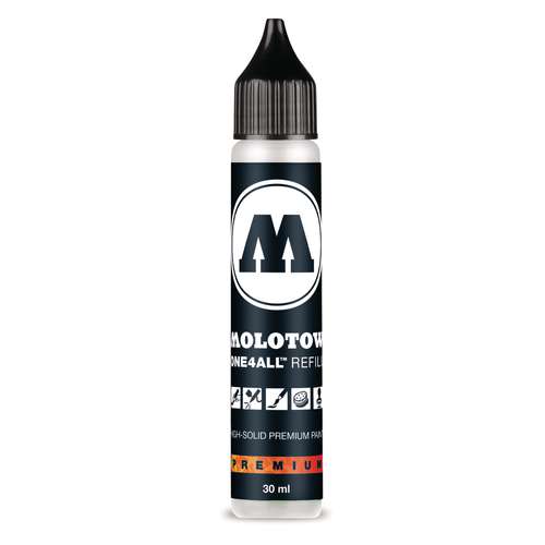 MOLOTOW™ ONE4ALL Refill lege flacons 