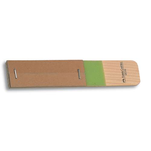 Faber-Castell schuurplankje 