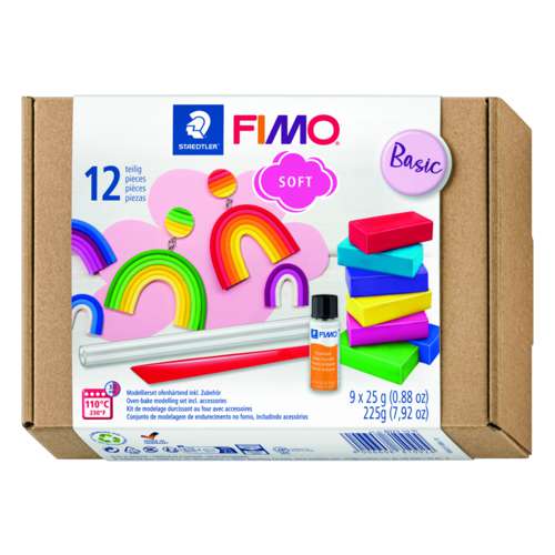 FIMO® soft Basic Set 