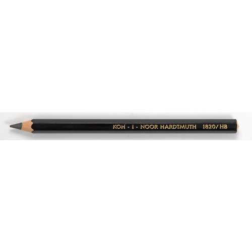 KOH-I-NOOR | JUMBO 1820 grafietpotlood — 12-set HB 