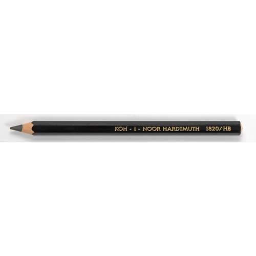 KOH-I-NOOR | JUMBO 1820 grafietpotlood — 12-set uni HB 