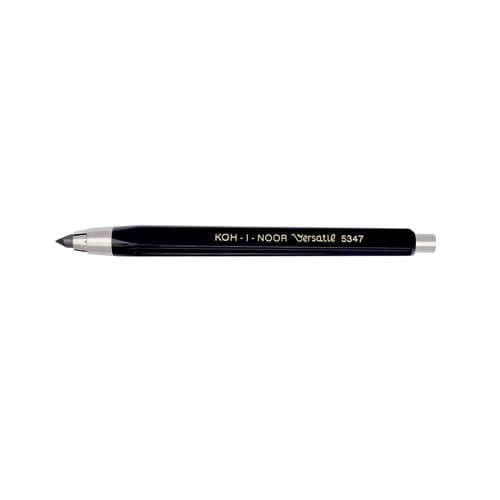 KOH-I-NOOR | Versatil 5347 stifthouder ○ Ø 5,6 mm x 120 mm — 6-set 