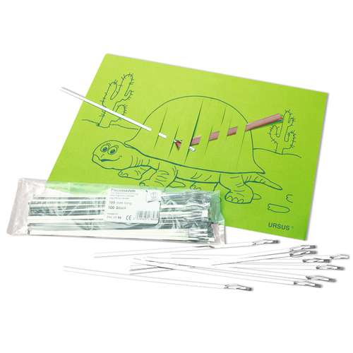 URSUS® | Braiding Needles — pack of 100 