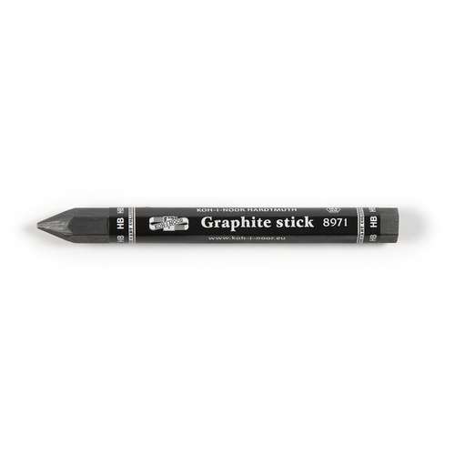 KOH-I-NOOR | Grafietstick 8971 ○ extra dik — 12-set 