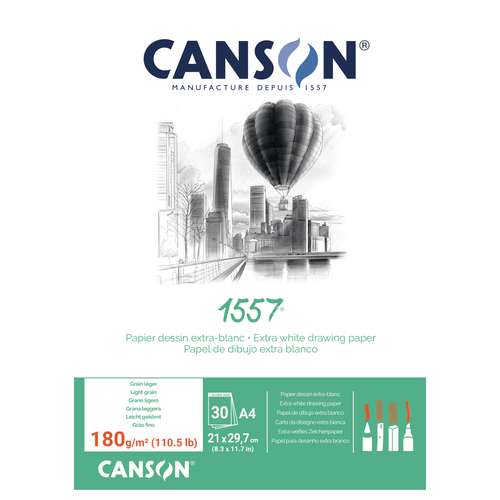 Canson 1557 tekenblok 