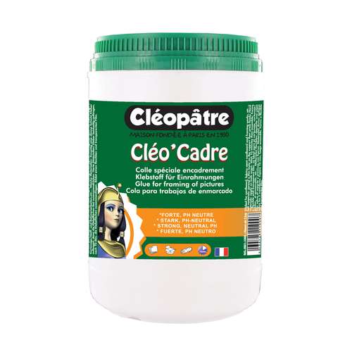CLEOPÂTRE Cléo'Cadre witte lijm 