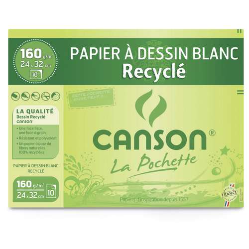 Canson recycle papier 