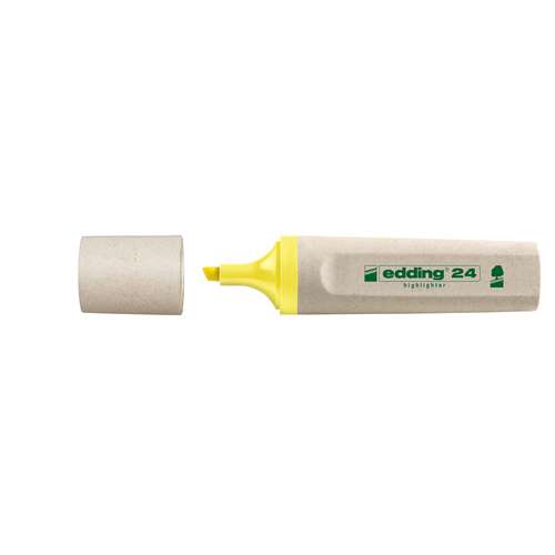 edding® 24 Highlighter -  EcoLine marker 